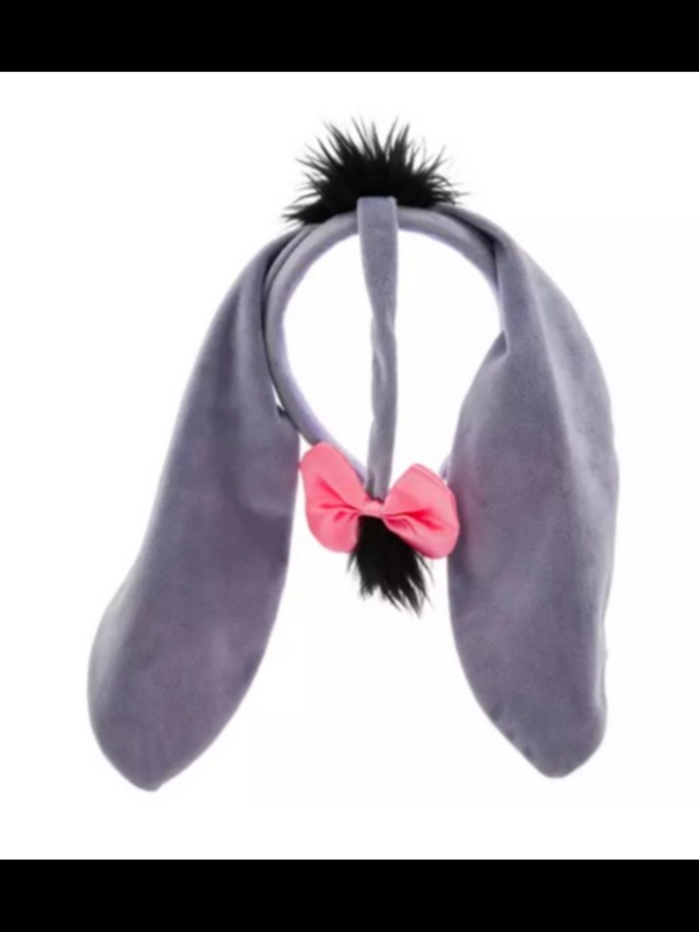 New NWT Disney Ears Headband - Eeyore - Winnie the Pooh SOLD OUT